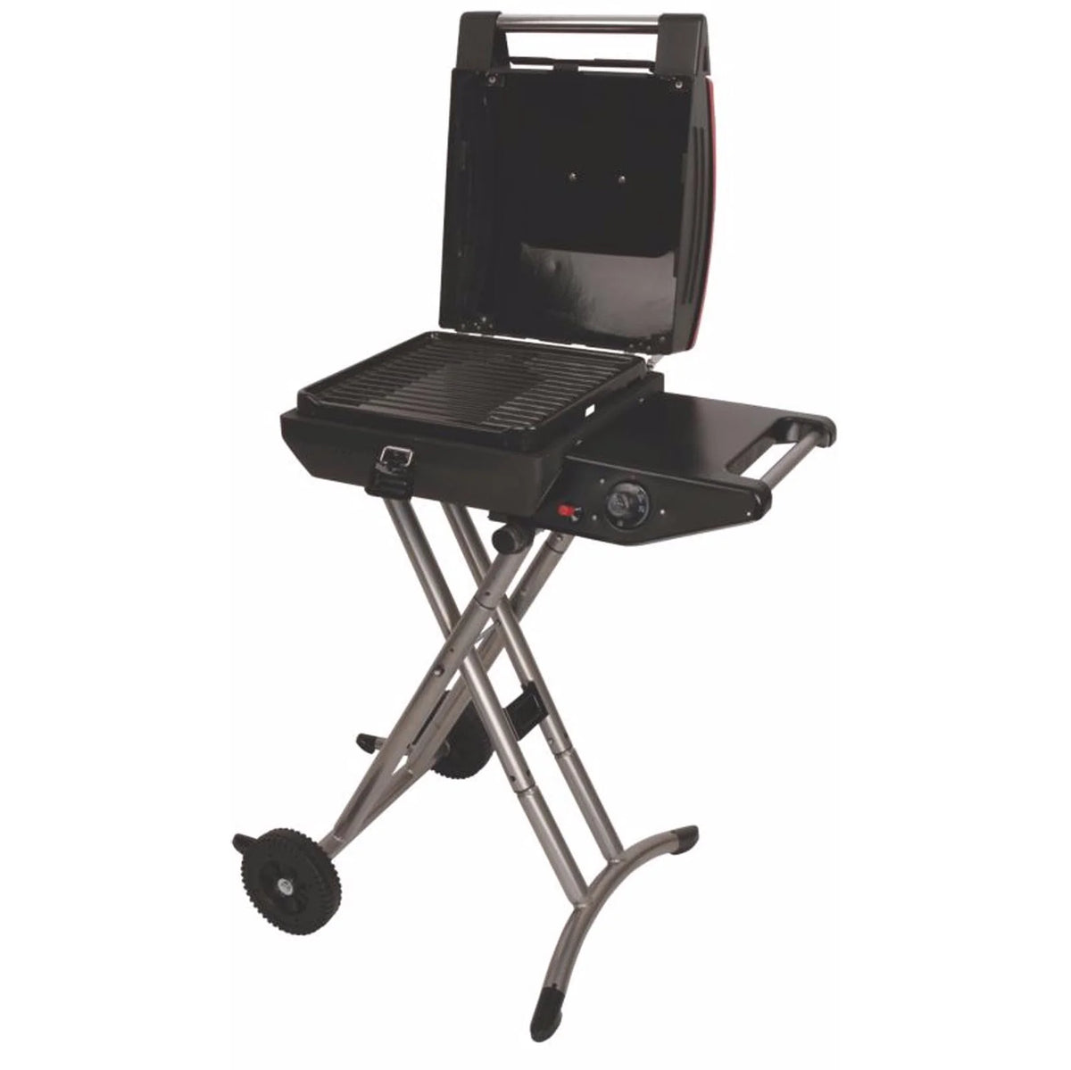 Coleman NXT Lite Standup Camping Tailgating Portable Instastart Propane Grill L30435