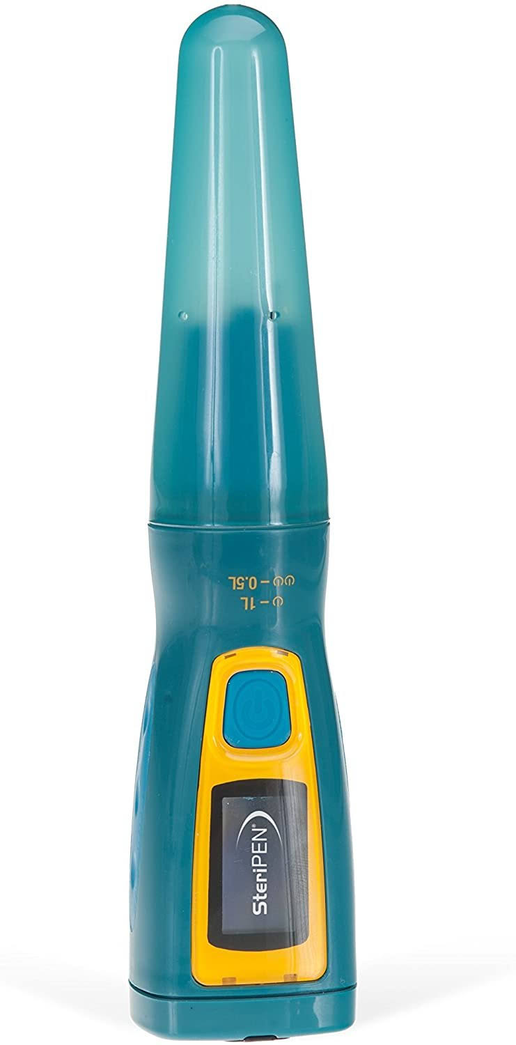 Ultra Portable UV Water Purifier G316