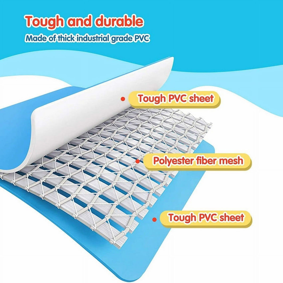Inflatable Water Slide C406813
