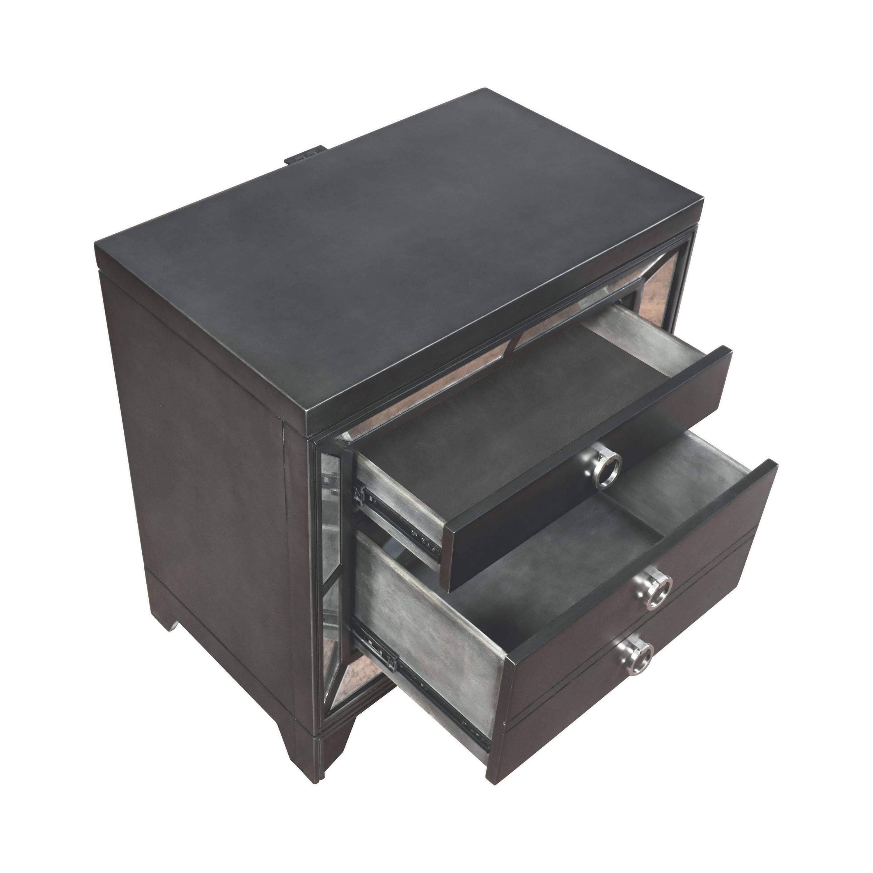 Caviar Nightstand L981588