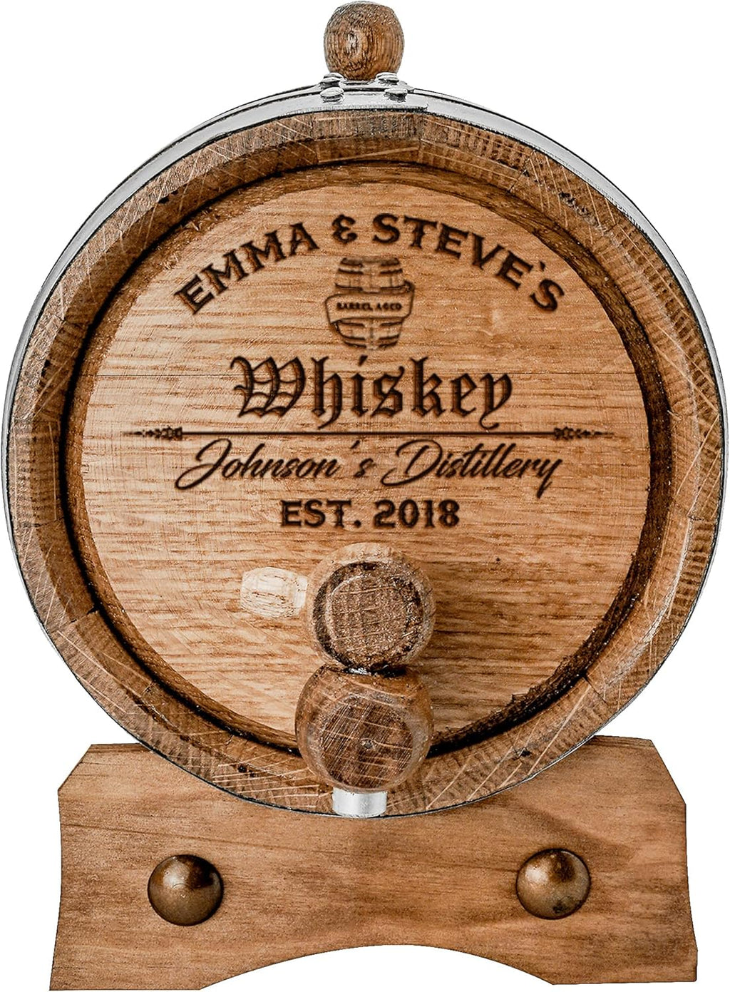 American Premium Oak Aging Barrel (1 Liter) K548186