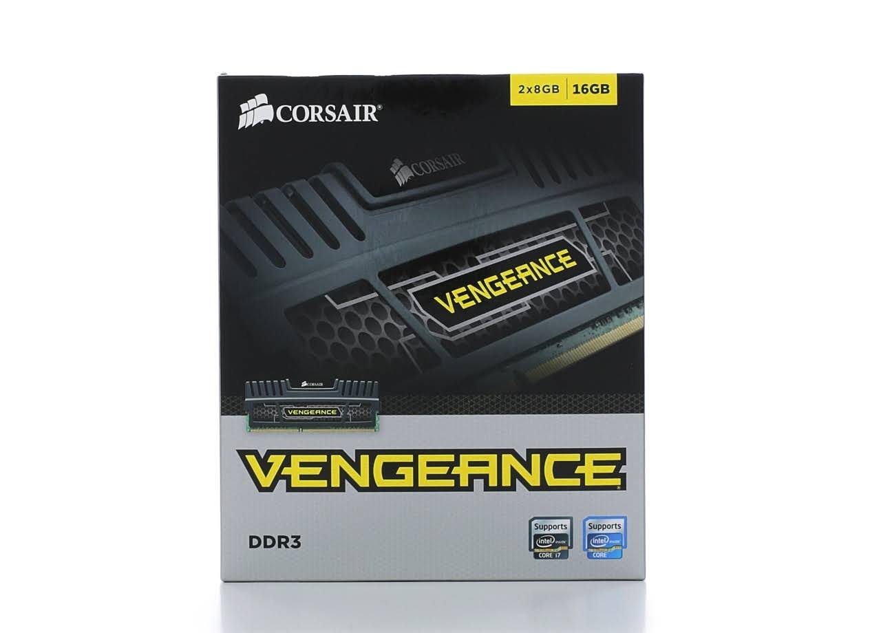 16GB (2x8GB) DDR3 Memory Kit V87244