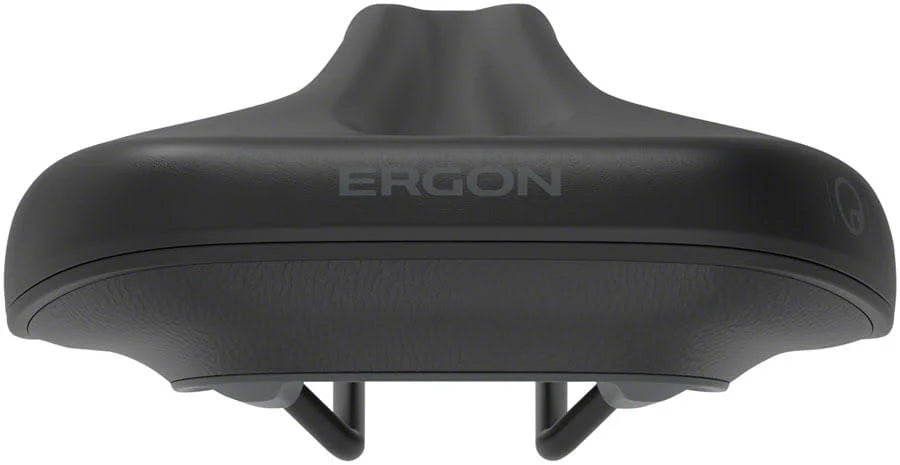 Ergon SC Core Prime Saddle Black Gray Small Medium U593