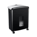 Portable 10 Sheet Micro Cut Paper Shredder Wastebasket V905520