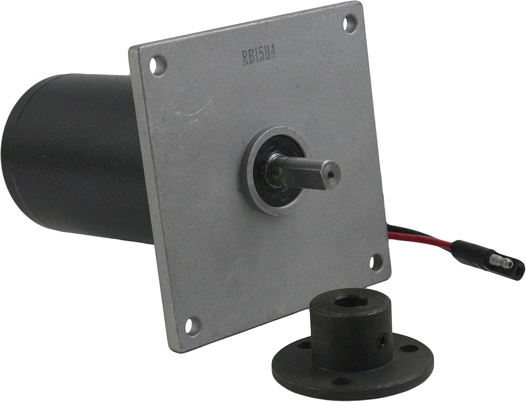 SALT SPREADER MOTOR AND HUB H72737