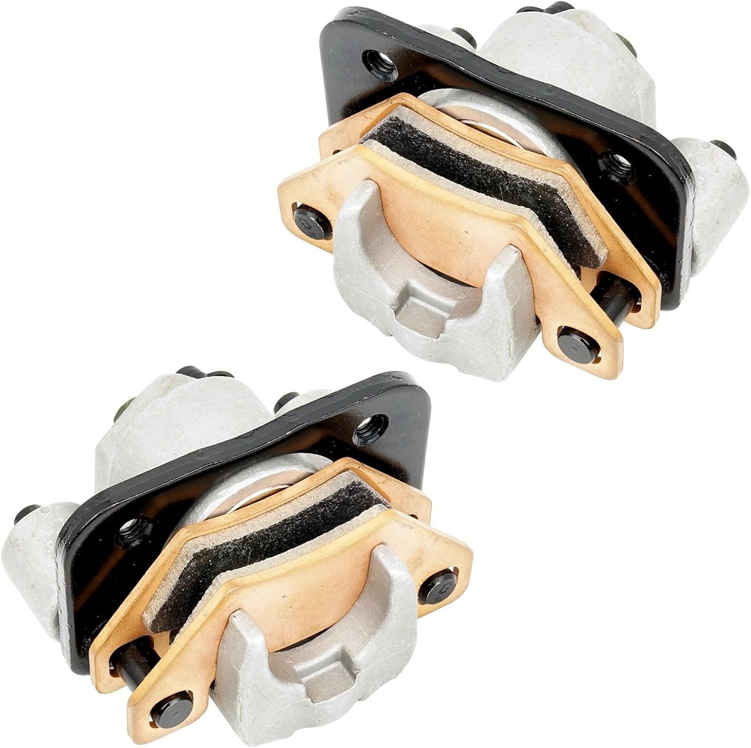 Front Left And Right Brake Caliper Pack of 2 Y6893