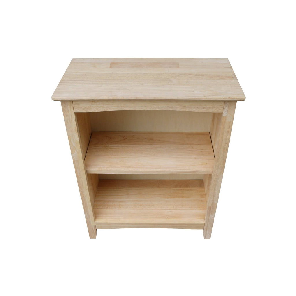 24 in Wide Shaker Bookcase H59046