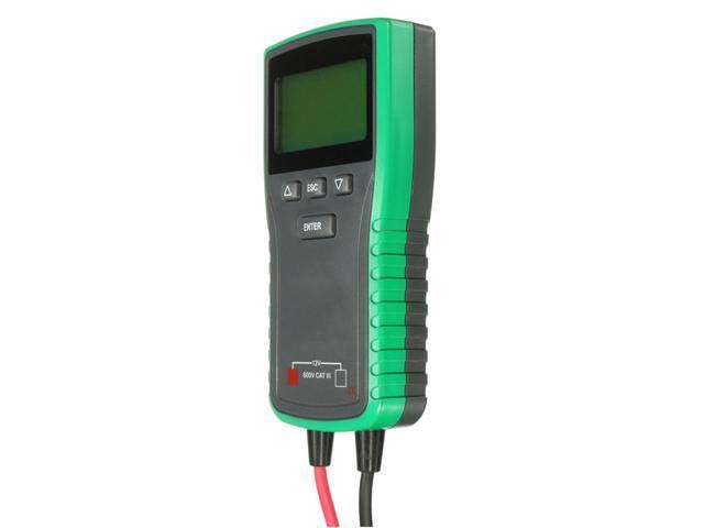 12V 100-2000 CCA Automotive Battery Tester I501