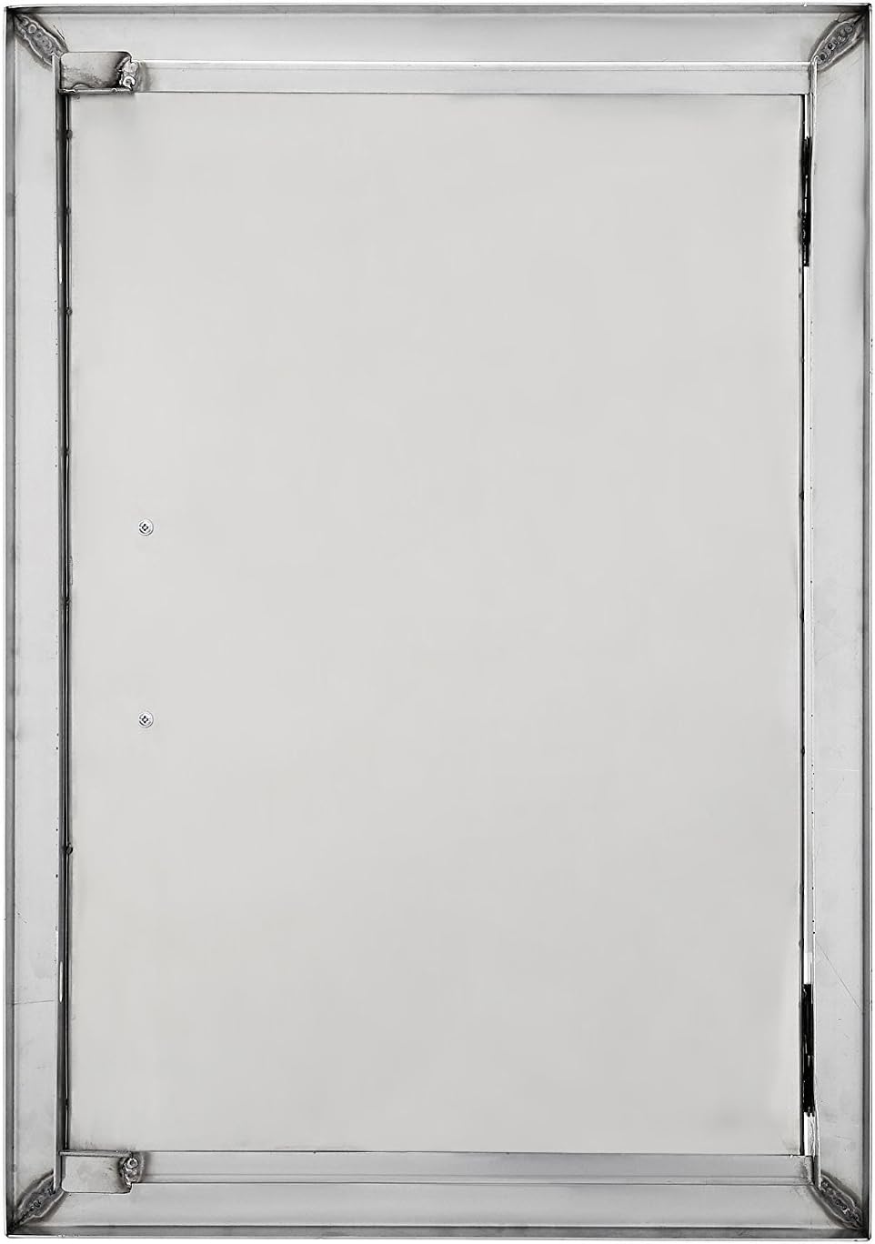 17 W x 24 H 304 Stainless Steel BBQ Access Door R719382