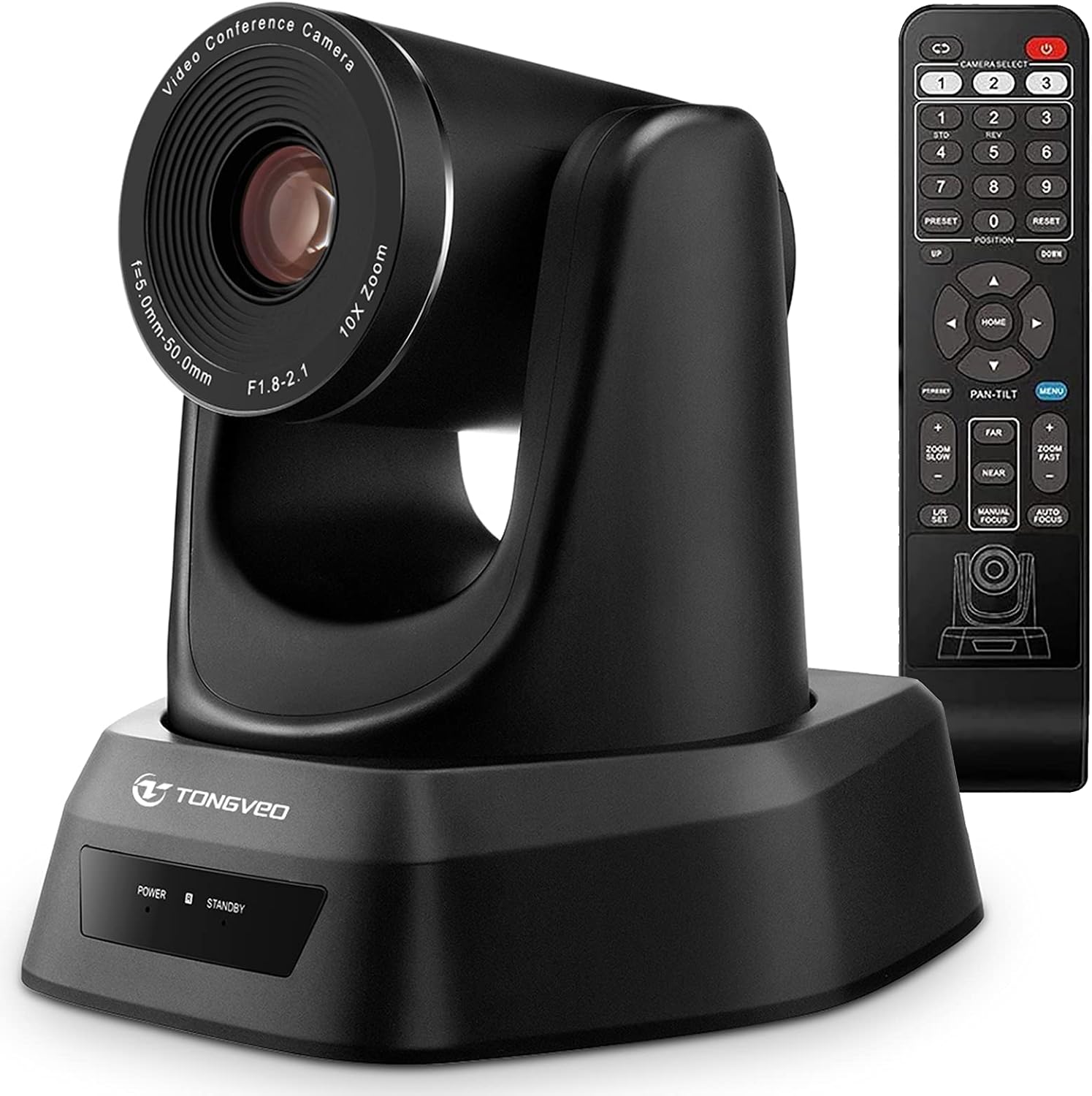 1080P PTZ Camera System for Video Conference Room B3754