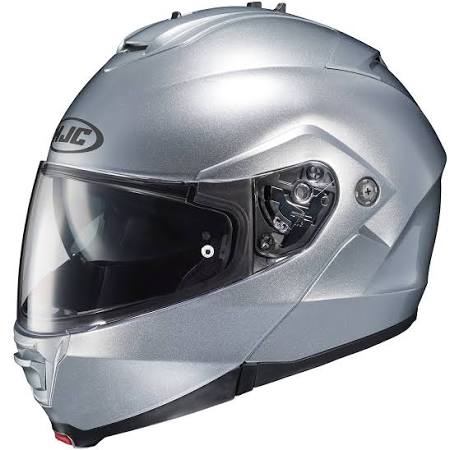 Modular Helmet with Pinlock Pins, Medium, Black D915