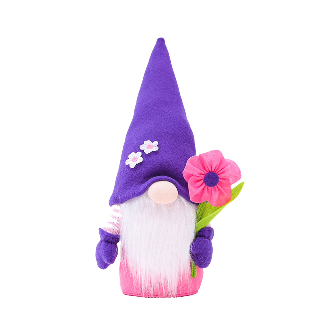 Elderly Cloth Doll Statue C93635