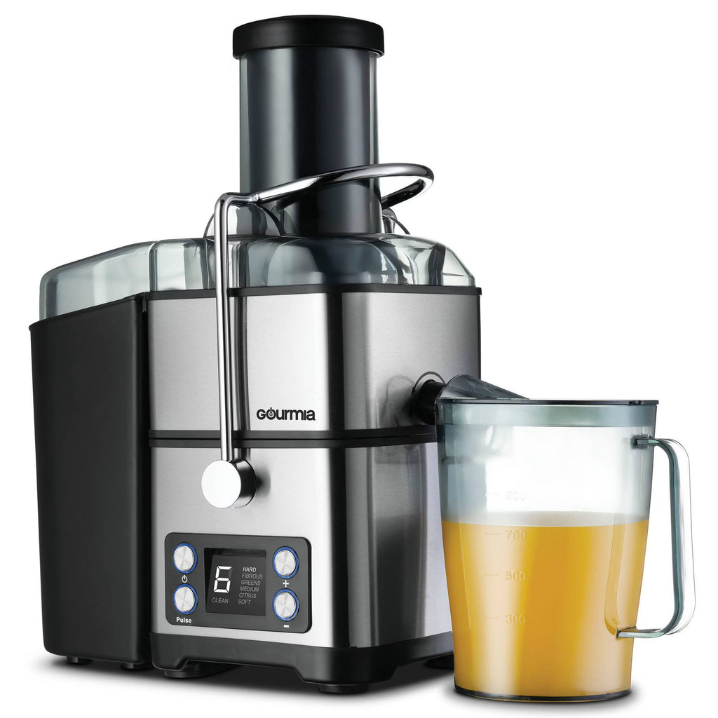 6 Speed Digital Juicer with Self-Cleaning Cycle C202
