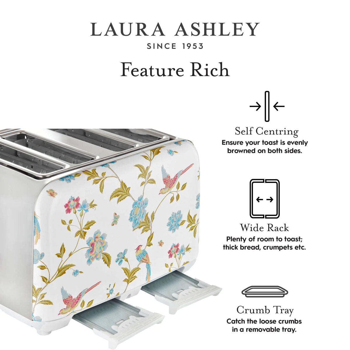 4-Slice Toaster Q149614
