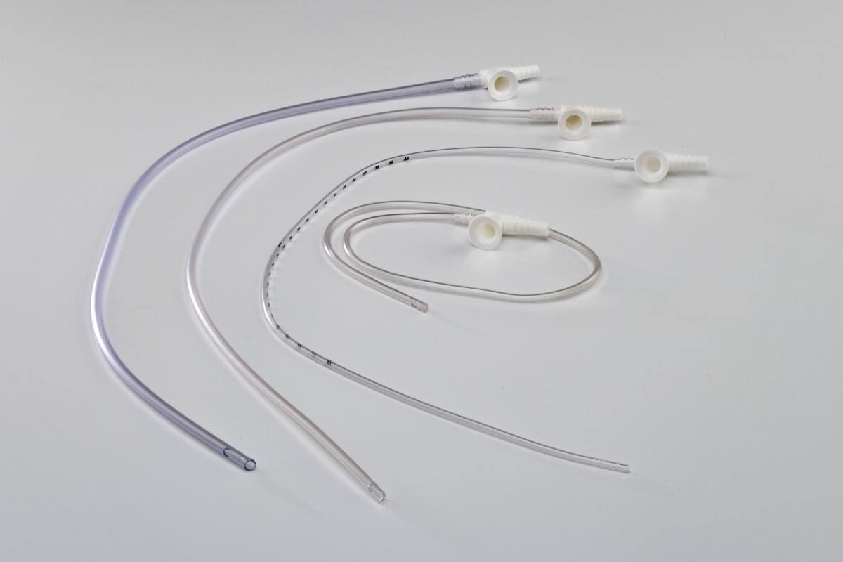 12 FR Suction Catheter Mini Soft Kit X7081
