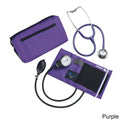 Purple 3M Littmann Classic II S.E. Stethoscope Combination Kit D356