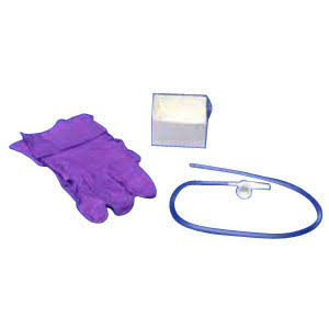 12 FR Suction Catheter Mini Soft Kit X7081