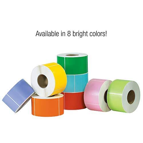4 x 6x22 Purple Thermal Transfer Labels U753