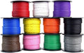 14 Gauge 11 Rolls 100 Feet Primary Power Ground Wire Remote Cable M35012