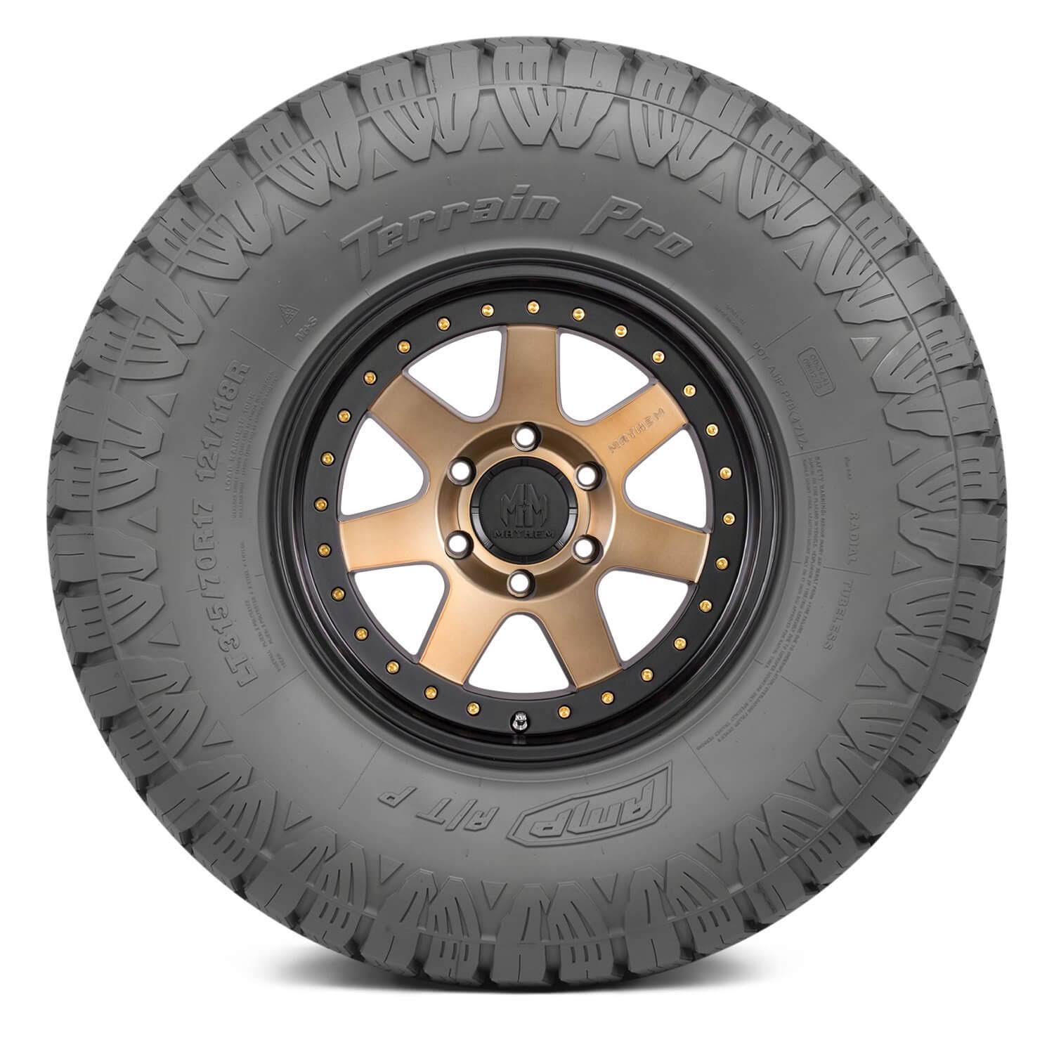 Terrain Pro A/T P (LT285/45R22 R) S619