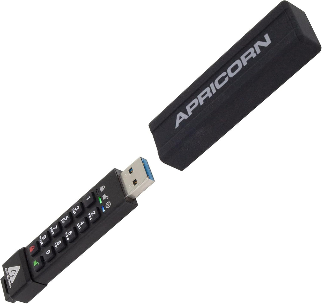 32GB Hardware Encrypted USB 3.0 Flash Drive B540