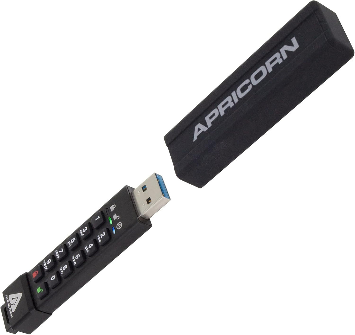 32GB Hardware Encrypted USB 3.0 Flash Drive B540