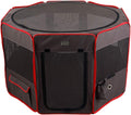 Portable Foldable Dog Playpen K2599
