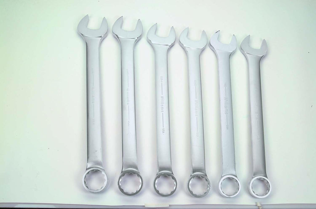 15-Piece Super Combo Wrench Set A229674