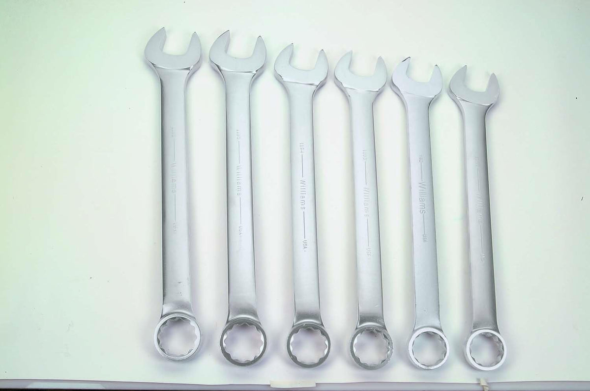 15-Piece Super Combo Wrench Set A229674