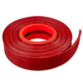 Red PVC Lay Flat Discharge Hose R90032