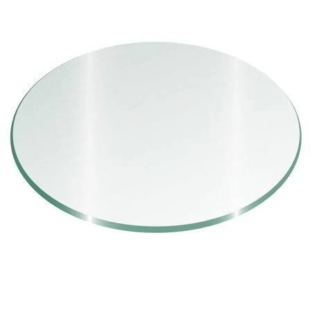 Round Glass Top 42 inch 1/4 inch Thick O926