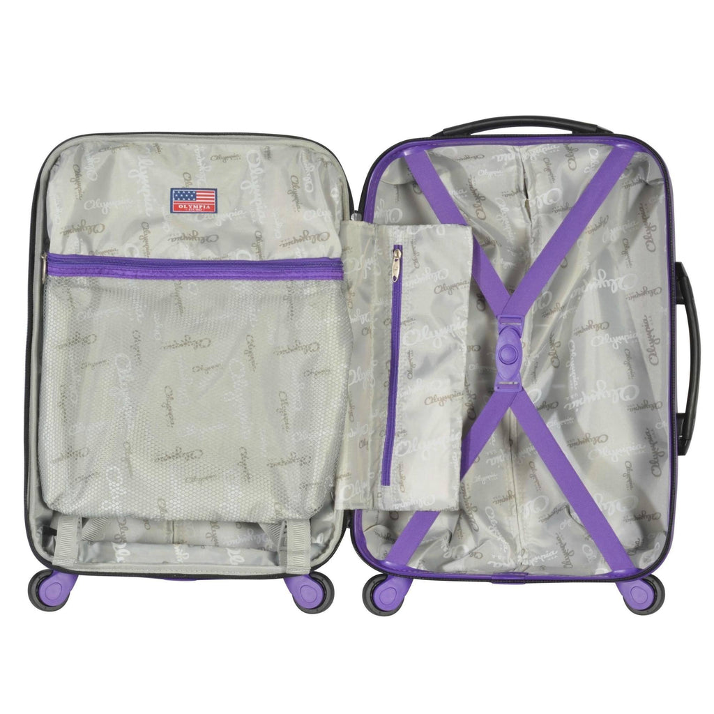 Black 21x22 Carry On S493414