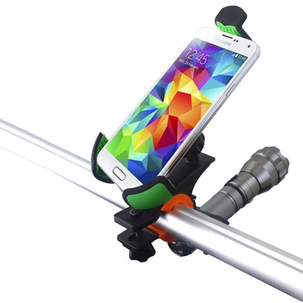 Heavy Duty Bicycle Handlebar Phone Holder Cradle P68960