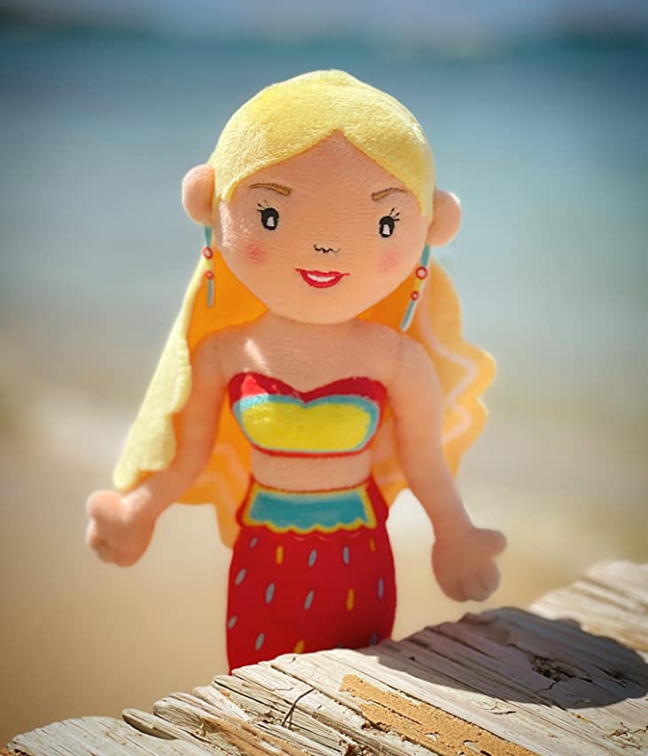 Mermaid Doll U5566