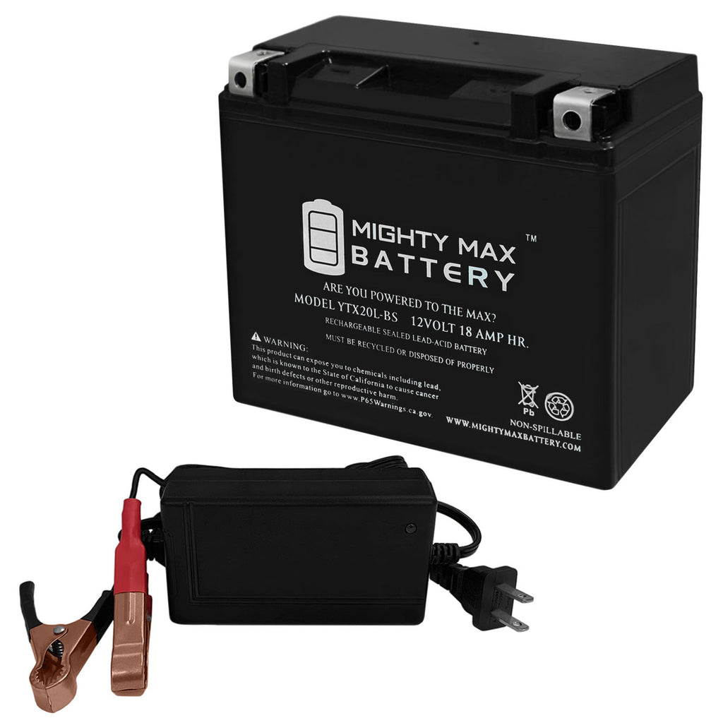 12V 4A Charger I21689