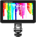 Black Mini 5 Inch 4k HDMI Camera Monitor K729161