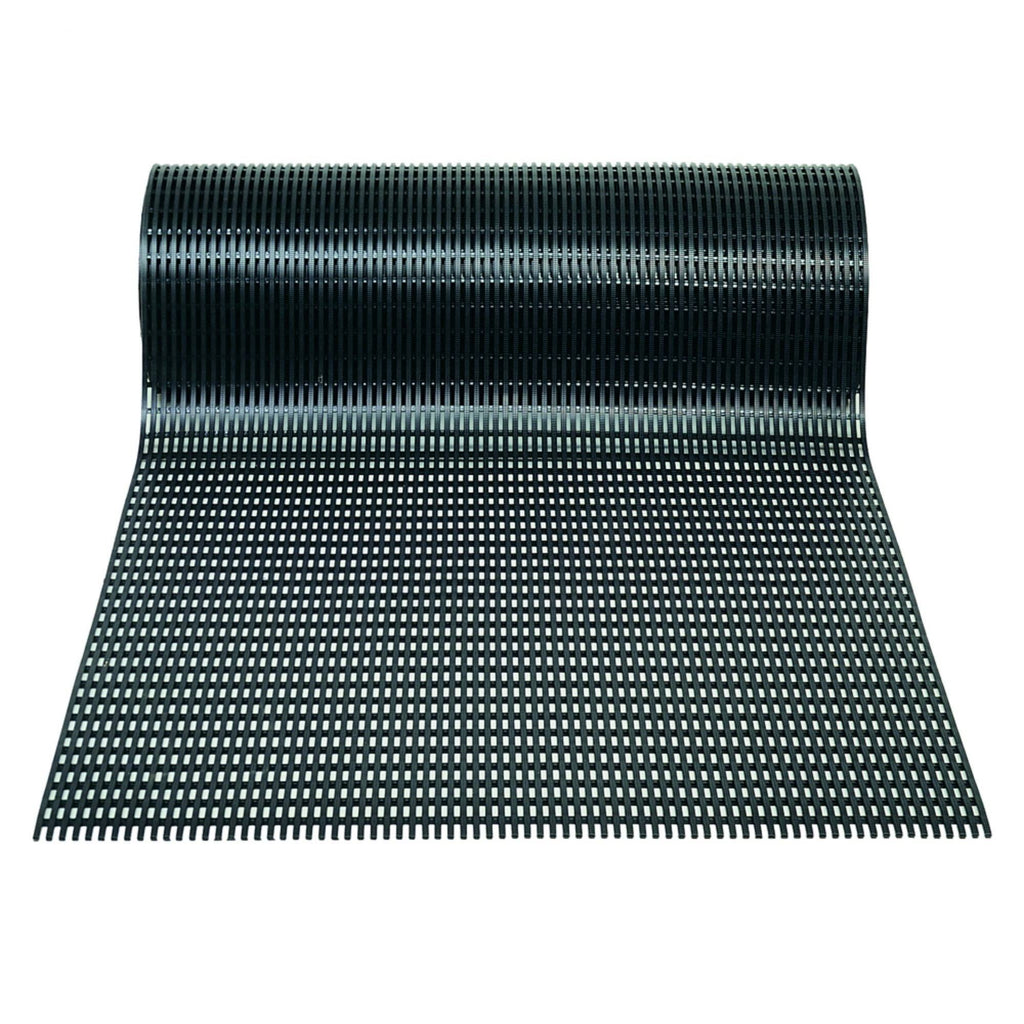 Black Ergonomic Comfort Utility Mat H655085