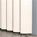 Vertical Blinds Vinyl Rustic Wood Ash U4858
