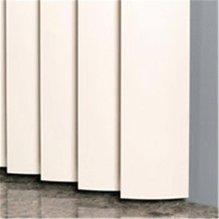 Vertical Blinds Vinyl Rustic Wood Ash U4858