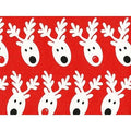 Reindeer 30x22 x 417& Half Ream Roll Gift Wrap I9318