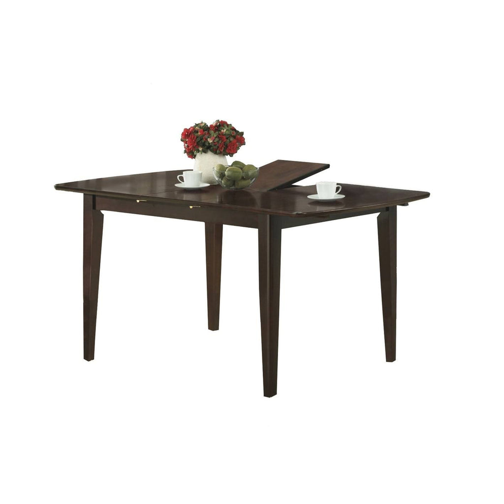 Brown Wood Dining Table O55478