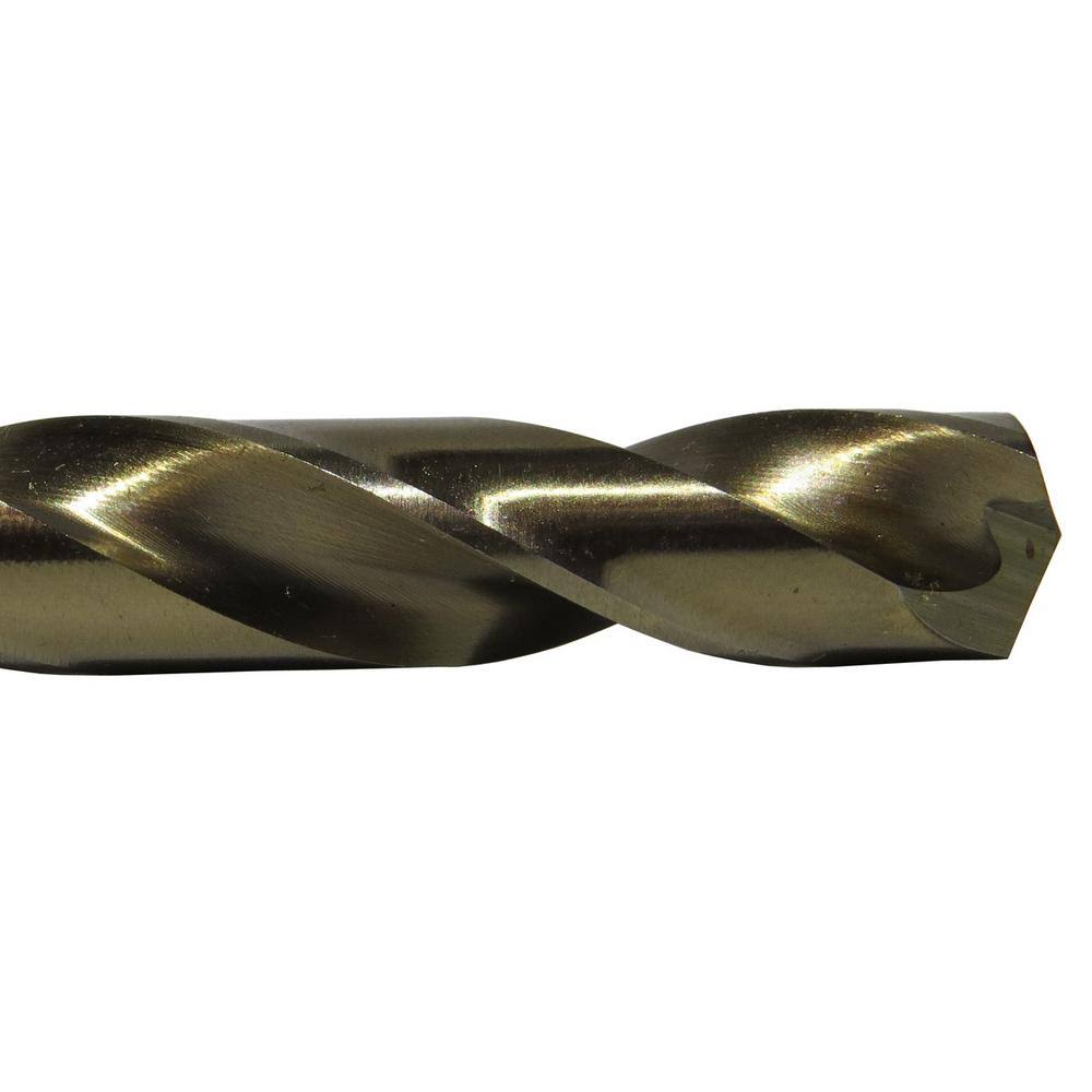 15-Piece M42 Cobalt Jobber Drill Bit Set X432