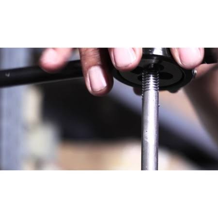 2-3/8 inch-16 x 4 inch OD HSS Round Adjustable Die L381