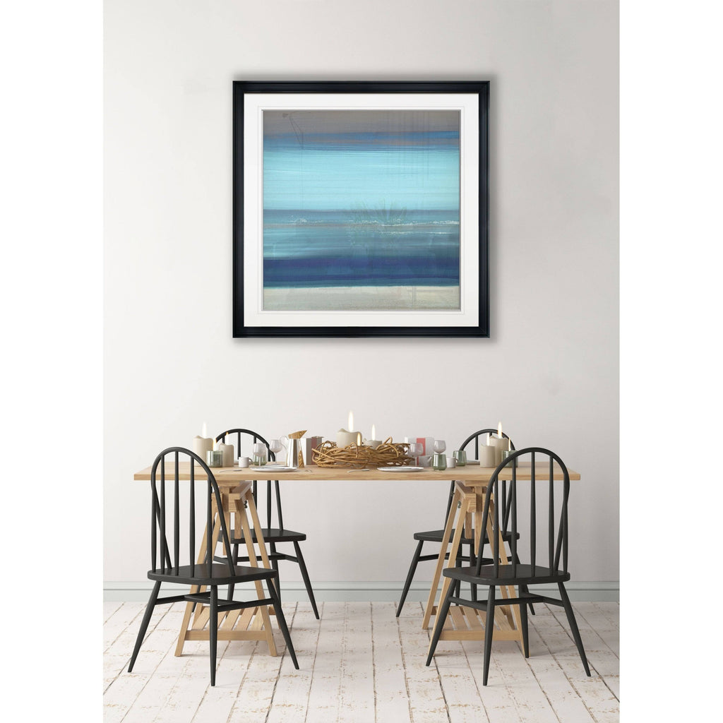 Framed Giclee Print 28x28 F469413