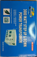 3000 Watt Step Up/Step Down Transformer C608