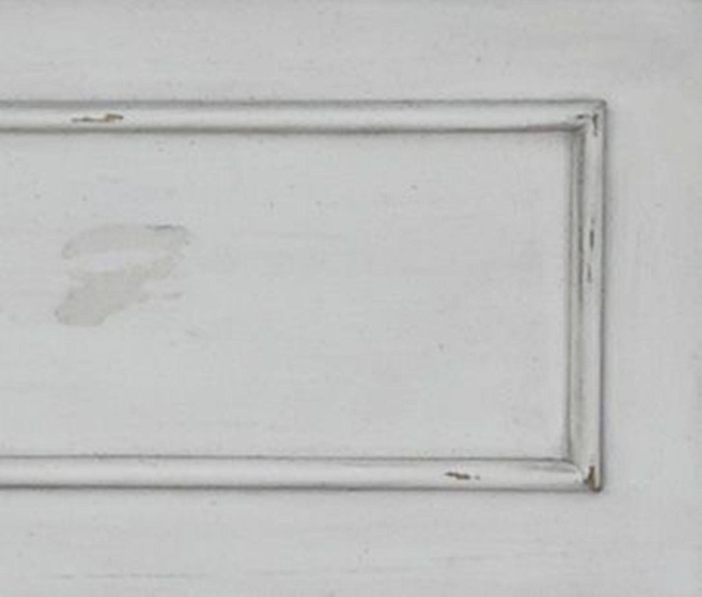 King Panel Bed A207