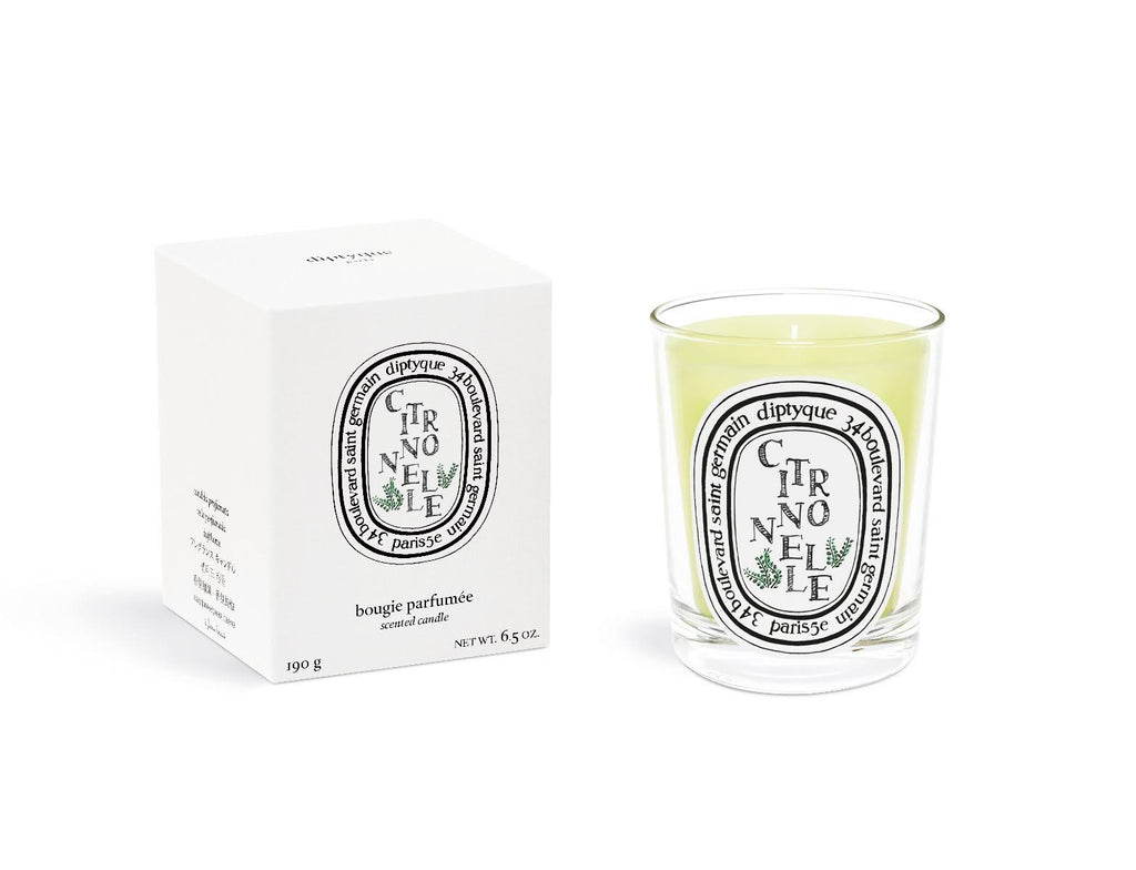 Citronnelle Candle R357468
