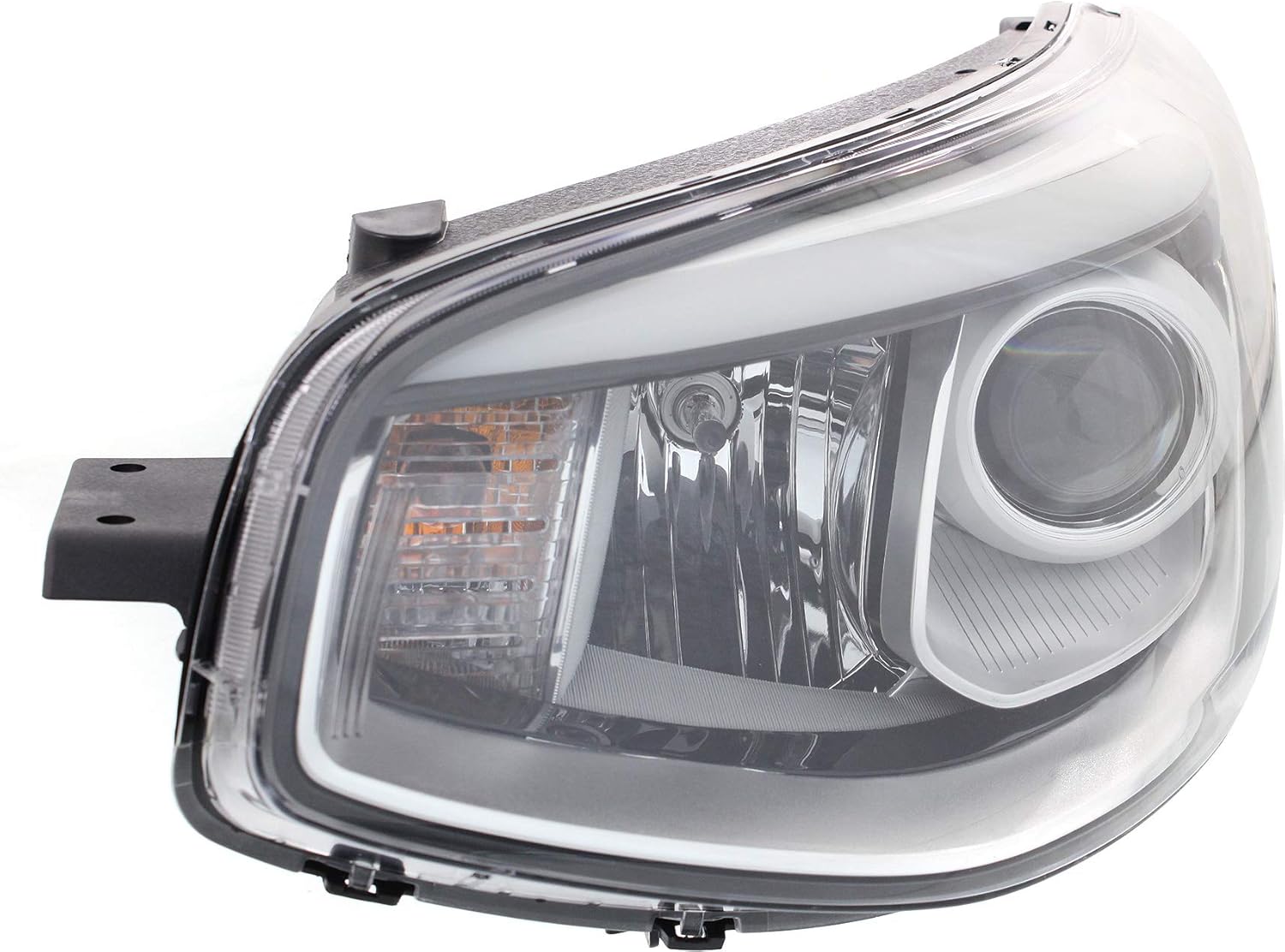 Headlight for 2014-2016 Kia Soul Left Driver Halogen D771