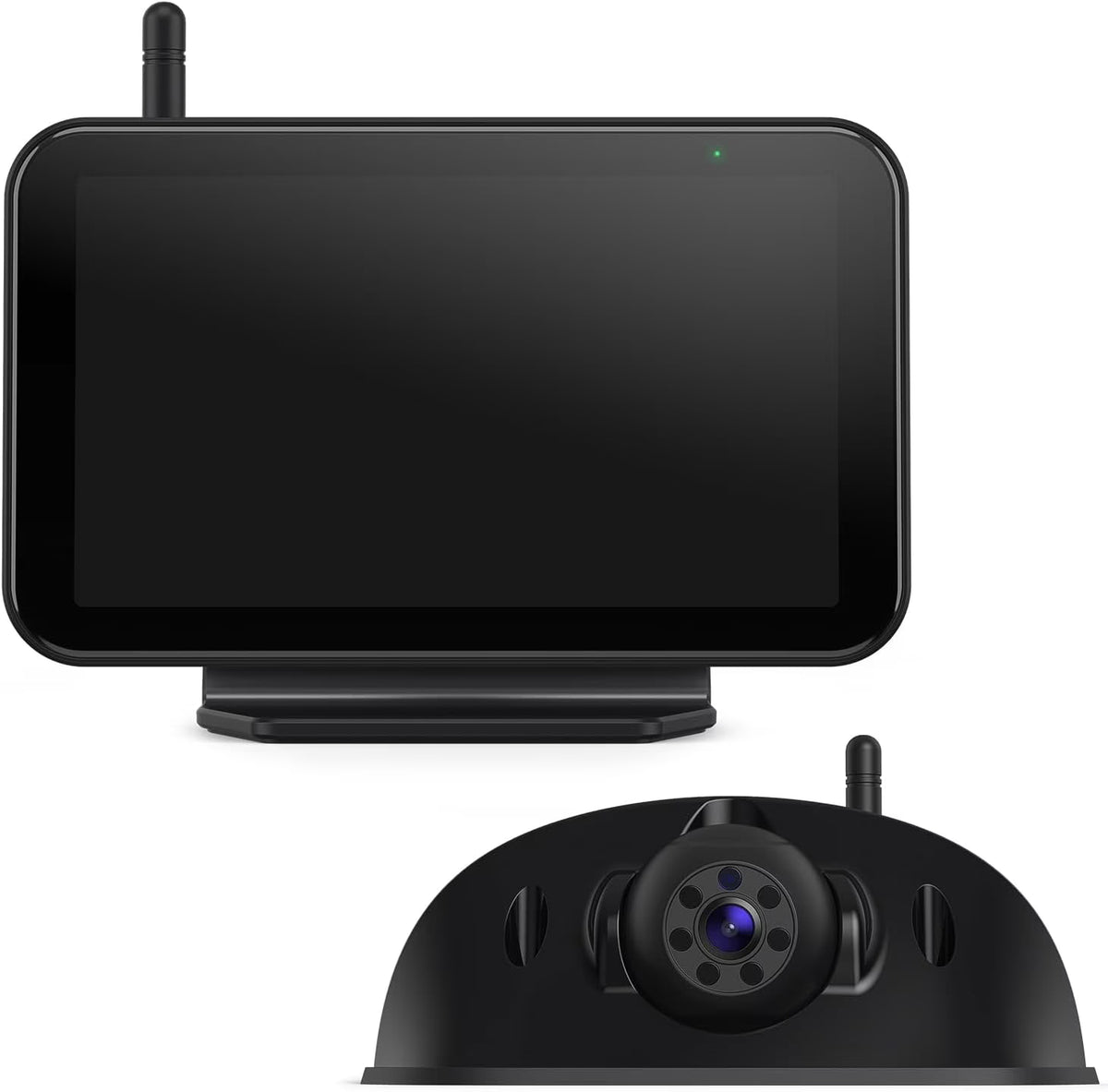 Wireless Backup Camera 1080P 5'' HD Monitor IP69K Waterproof L56871