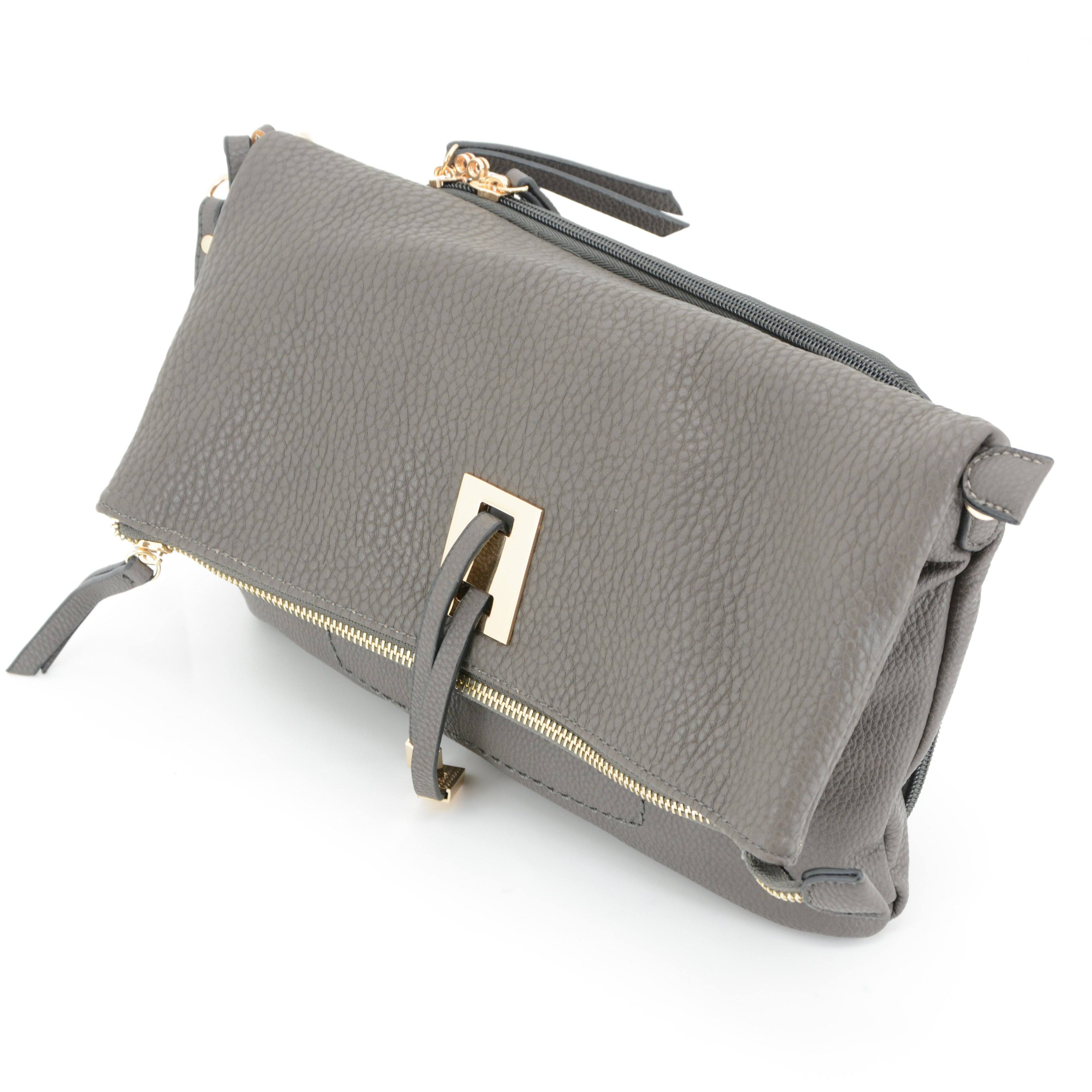 Smokey Brown Concealed Carry Purse J904083